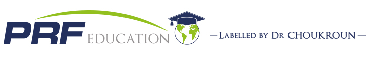 PRF education Logo