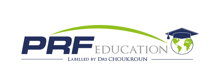 PRF education Logo